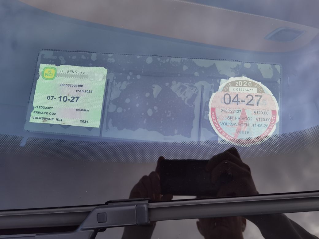 2021 Volkswagen ID.4