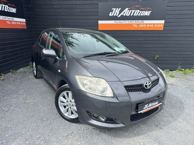 2007 Toyota Auris