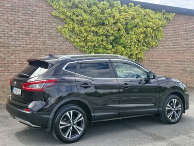 2020 Nissan Qashqai