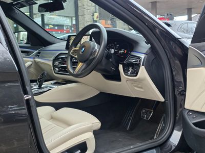 2019 BMW 5 Series