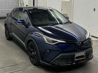 2021 Toyota C-HR