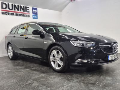 2020 Opel Insignia