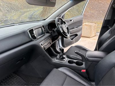 2016 Kia Sportage