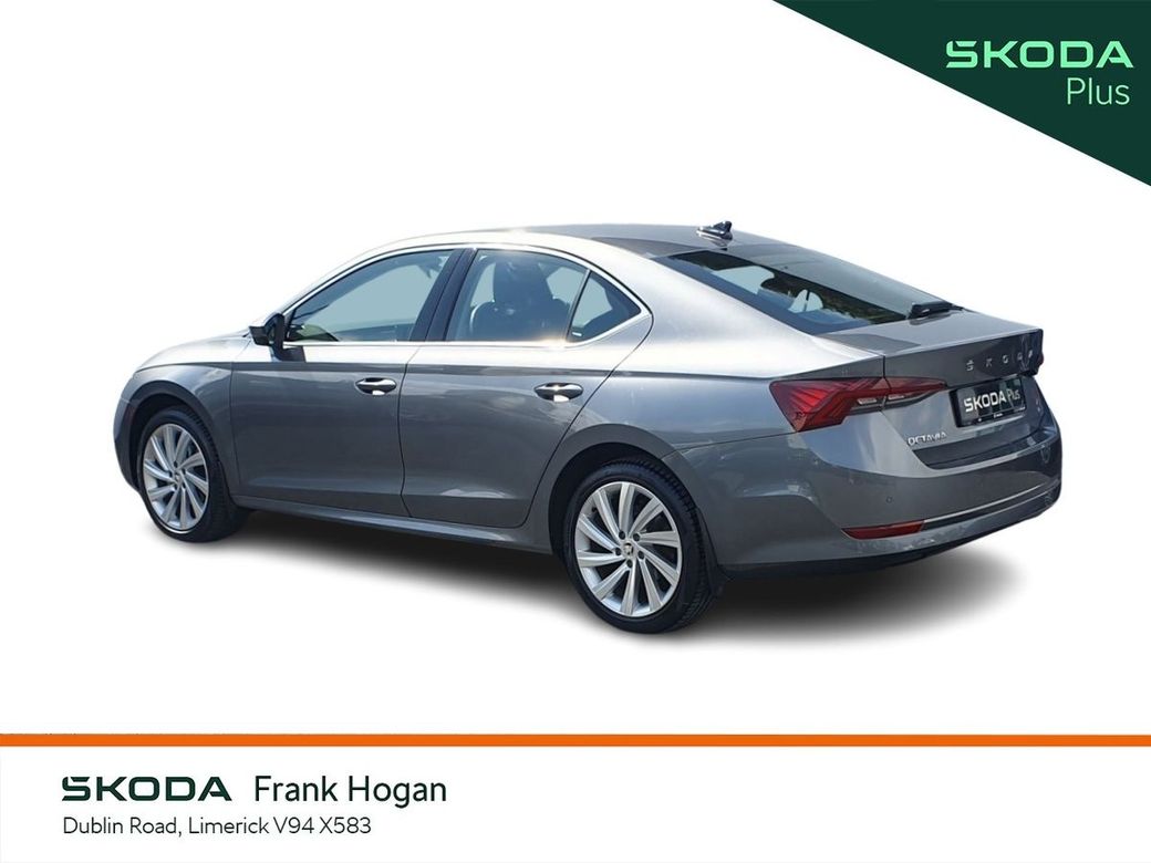 2023 Skoda Octavia