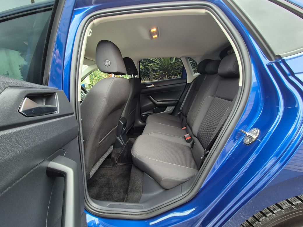 2021 Volkswagen Polo