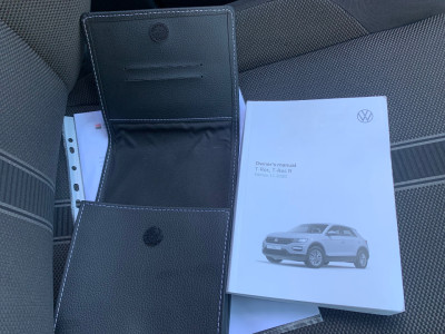 2021 Volkswagen T-Roc