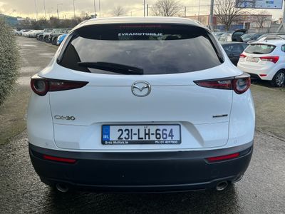 2023 Mazda CX-30
