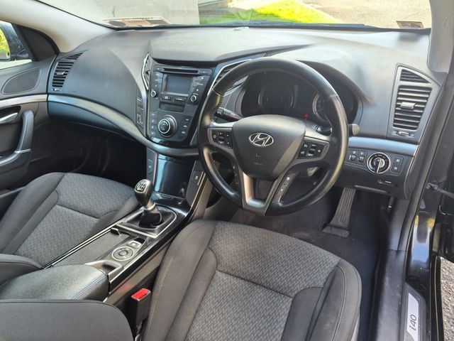 2016 Hyundai i40