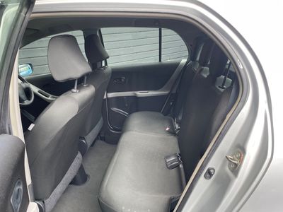 2007 Toyota Yaris