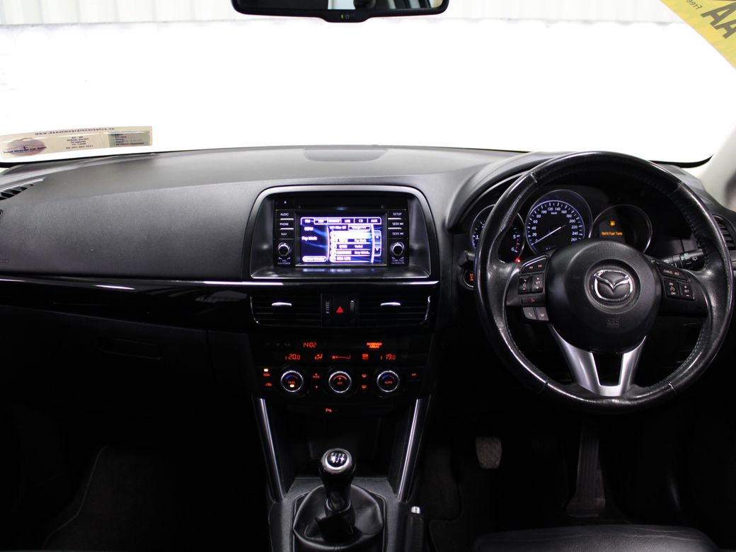 2013 Mazda CX-5
