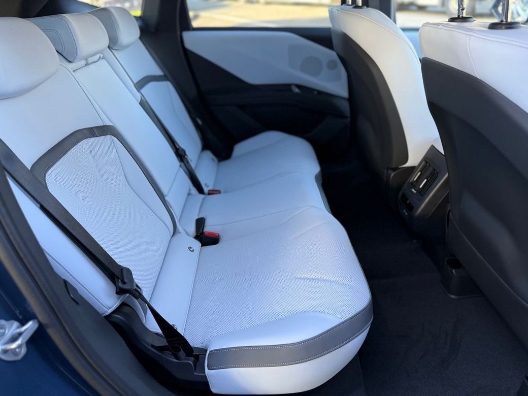 2026 BMW iX3