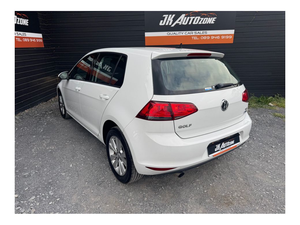 2015 Volkswagen Golf