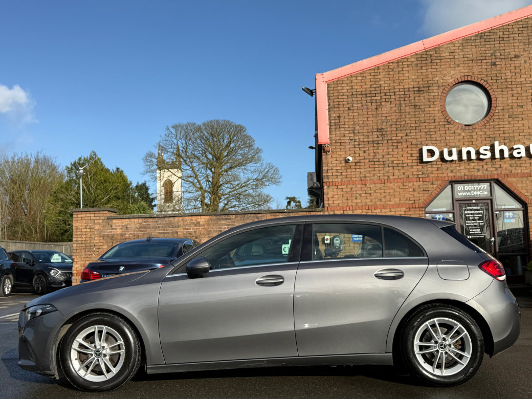 2020 Mercedes-Benz A Class