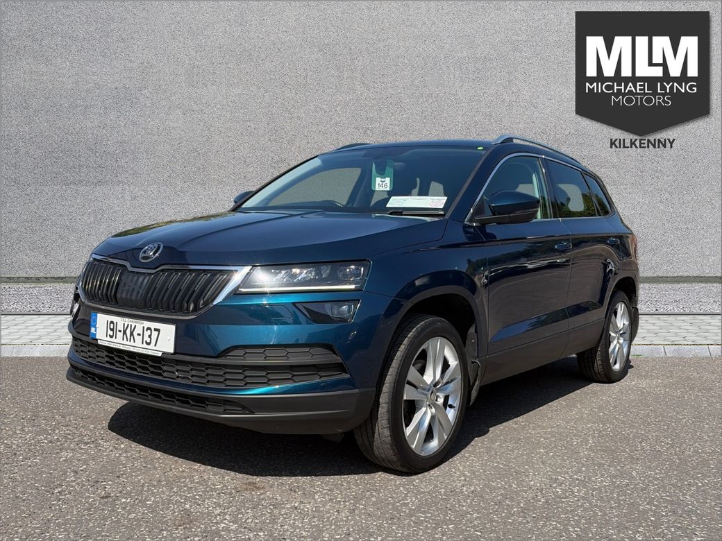 2019 Skoda Karoq