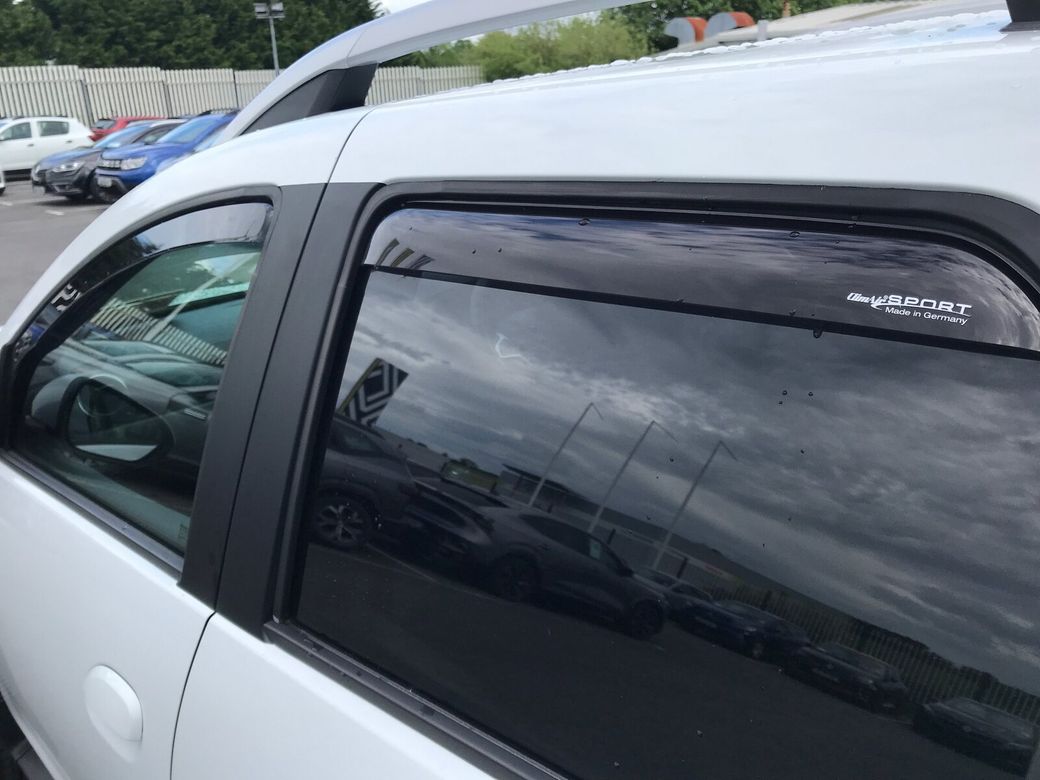 2019 Dacia Duster