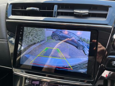 2020 Toyota Prius Alpha