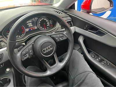 2017 Audi A5
