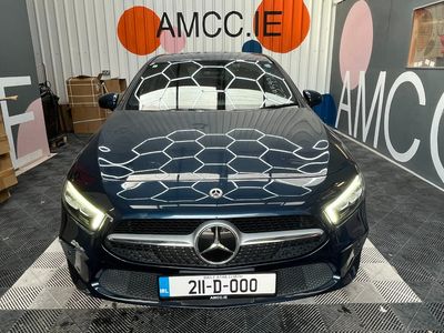 2021 Mercedes-Benz A Class