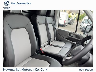 2026 Volkswagen Crafter