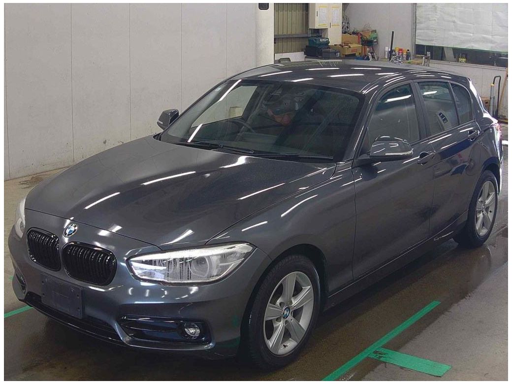 2017 BMW 1 Series