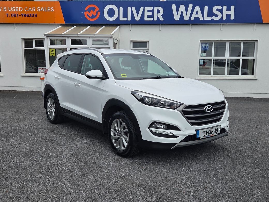 2018 Hyundai Tucson
