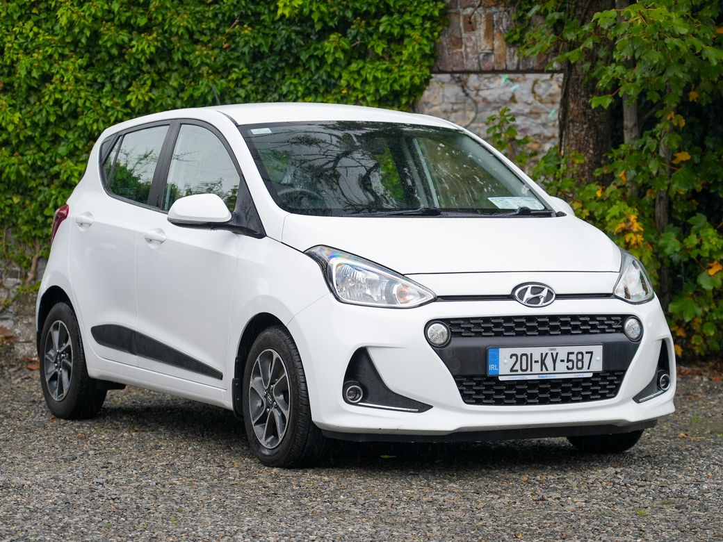 2020 Hyundai i10