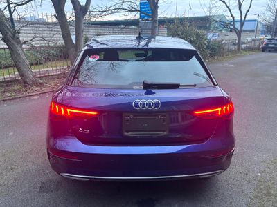 2022 Audi A3