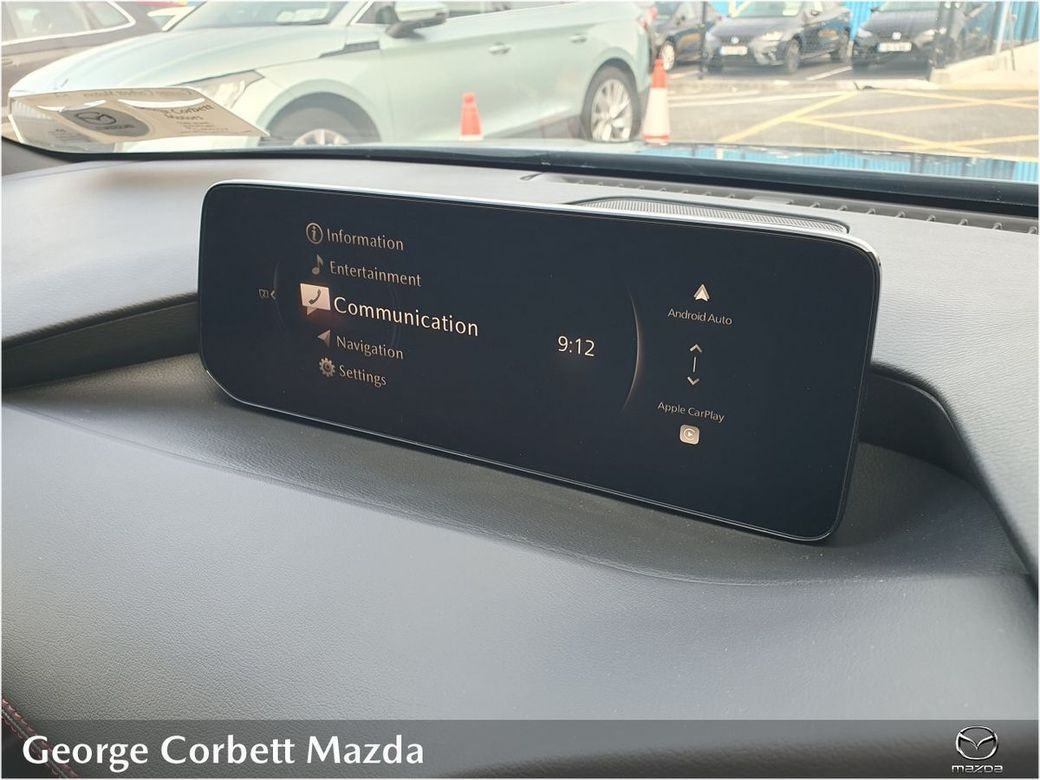 2025 Mazda Mazda3
