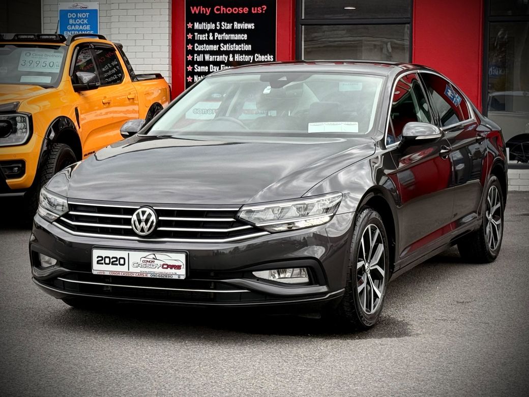 2020 Volkswagen Passat
