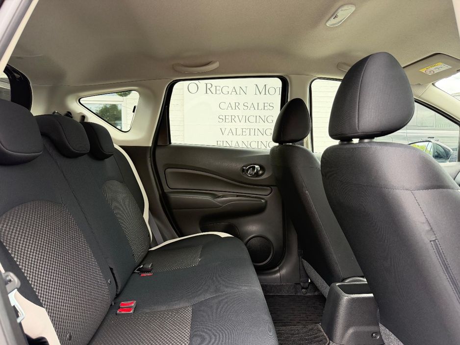 2019 Nissan Note