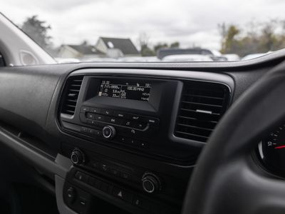 2017 Citroen Dispatch