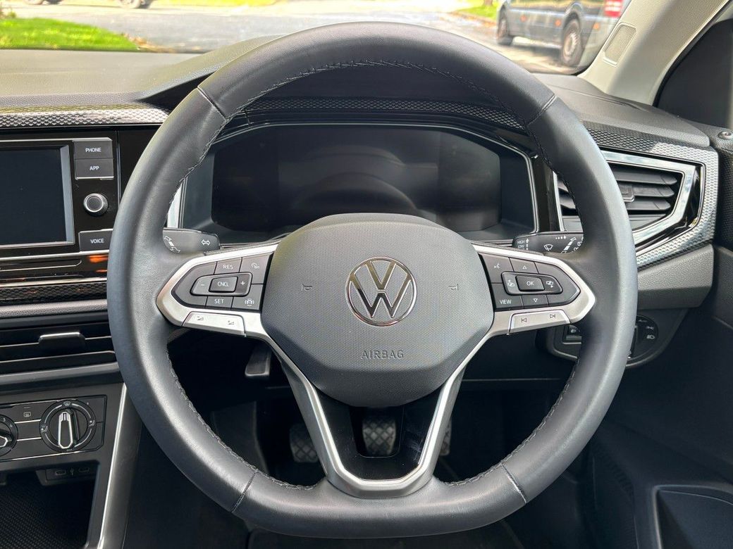 2023 Volkswagen Polo