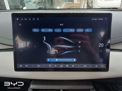 2026 BYD Seal 6