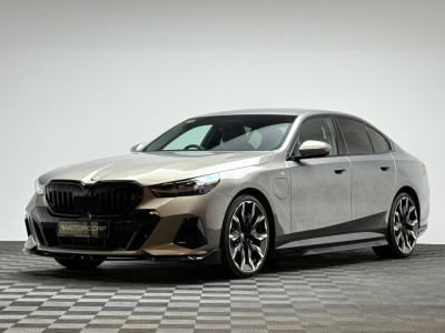 2024 BMW 5 Series