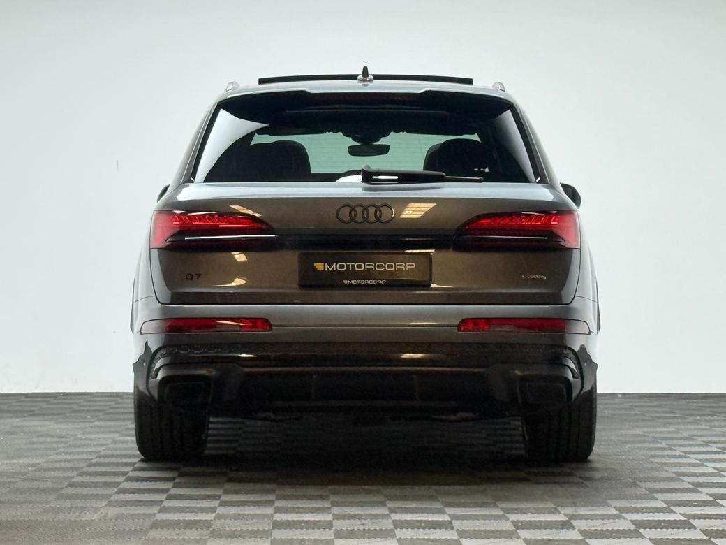 2026 Audi Q7