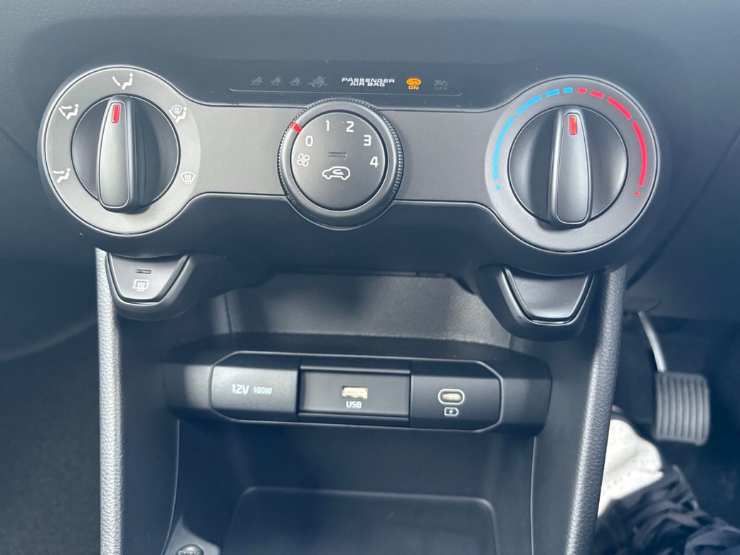 2025 Kia Picanto