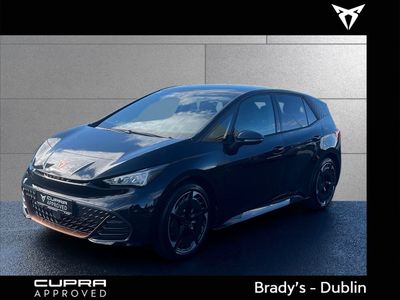 2025 Cupra Born
