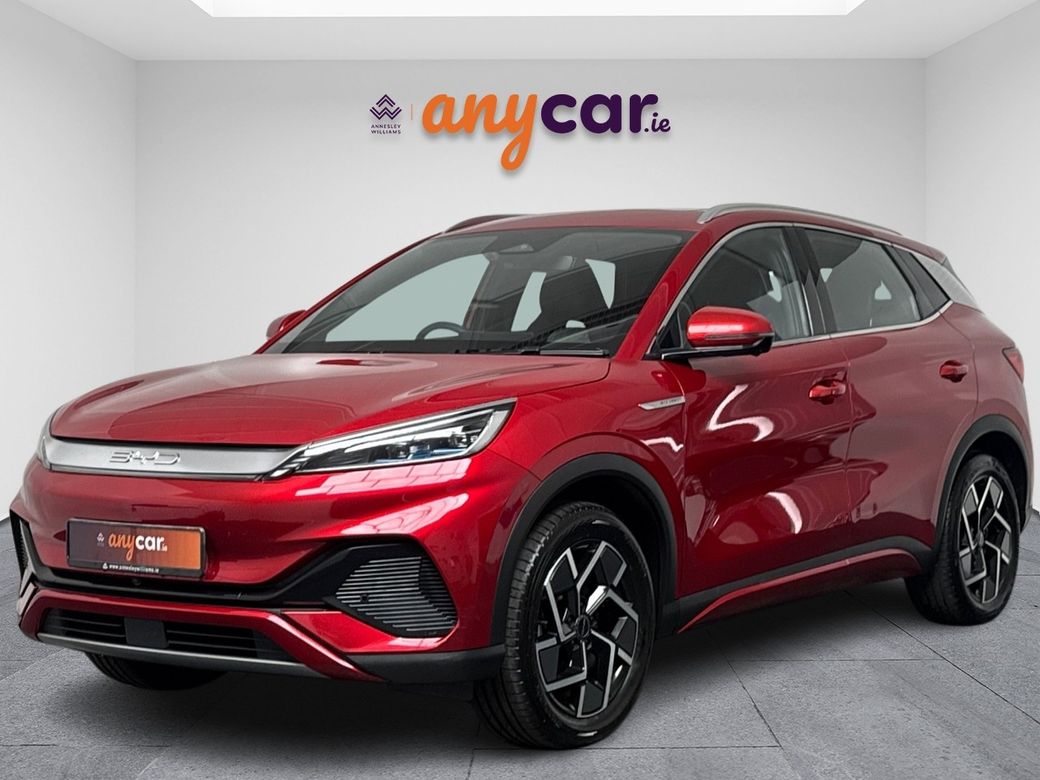2024 BYD Atto 3
