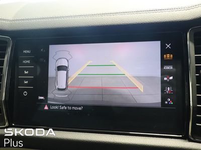 2022 Skoda Kodiaq