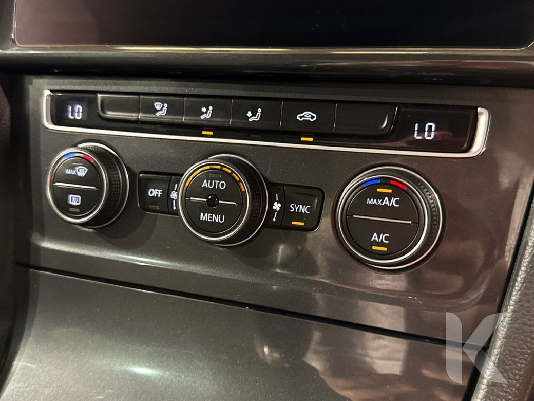 2019 Volkswagen Golf