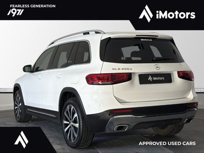 2022 Mercedes-Benz GLB Class