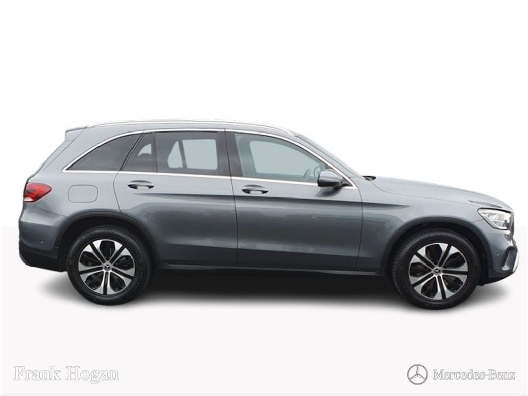 2020 Mercedes-Benz GLC Class