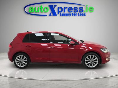 2018 Volkswagen Golf