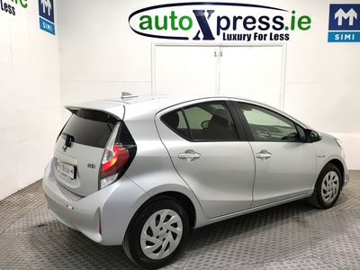 2019 Toyota Aqua