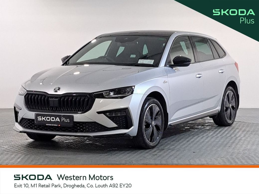2025 Skoda Scala