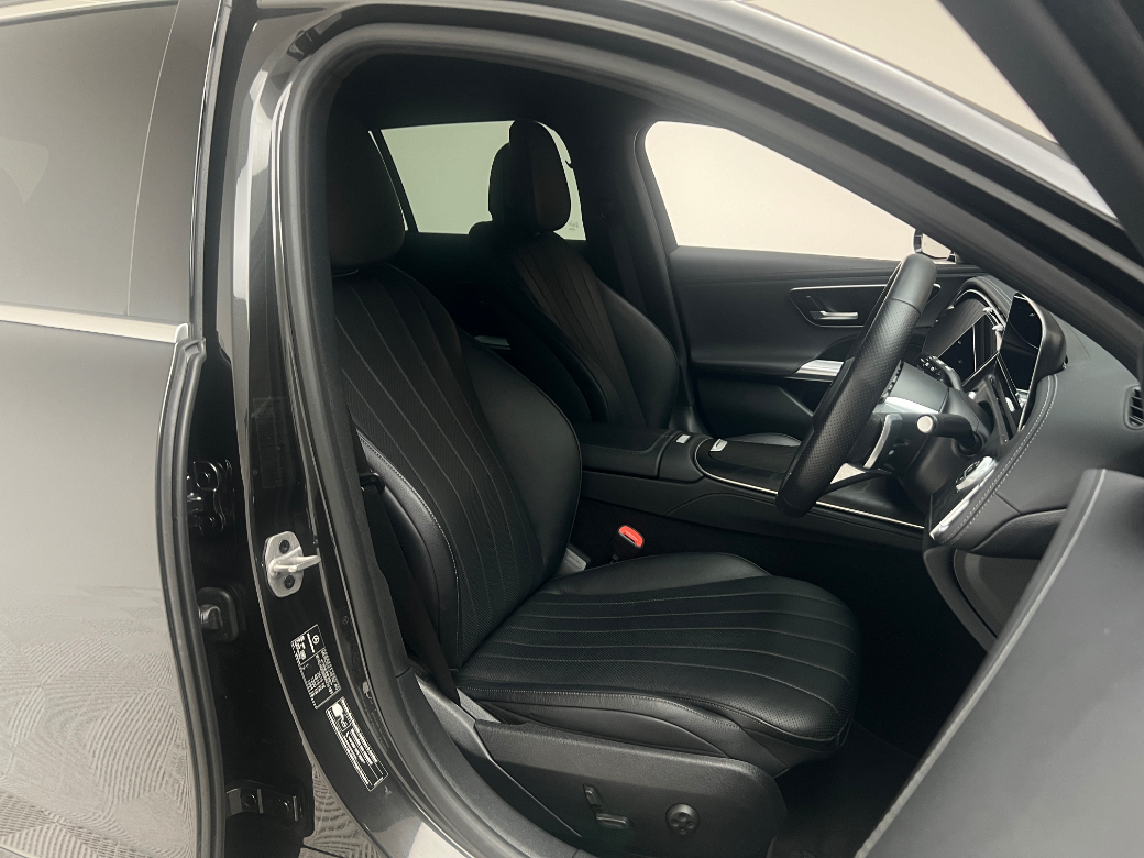 2024 Mercedes-Benz E Class
