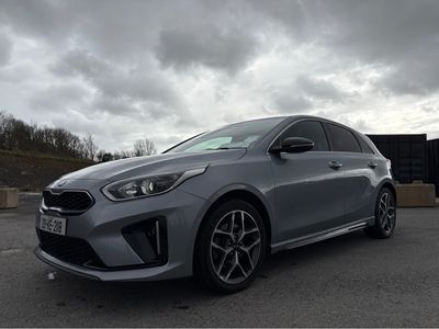 2020 Kia Ceed