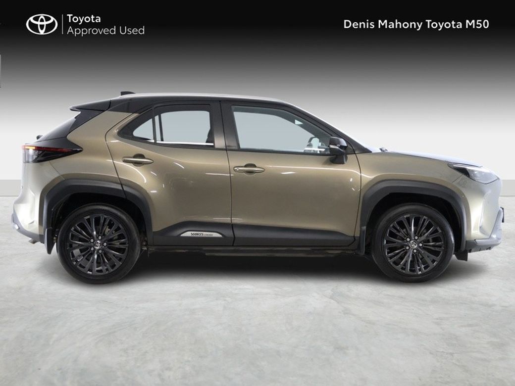 2022 Toyota Yaris Cross