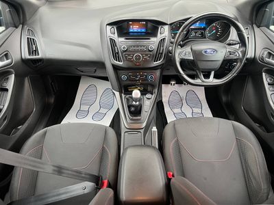 2018 Ford Focus
