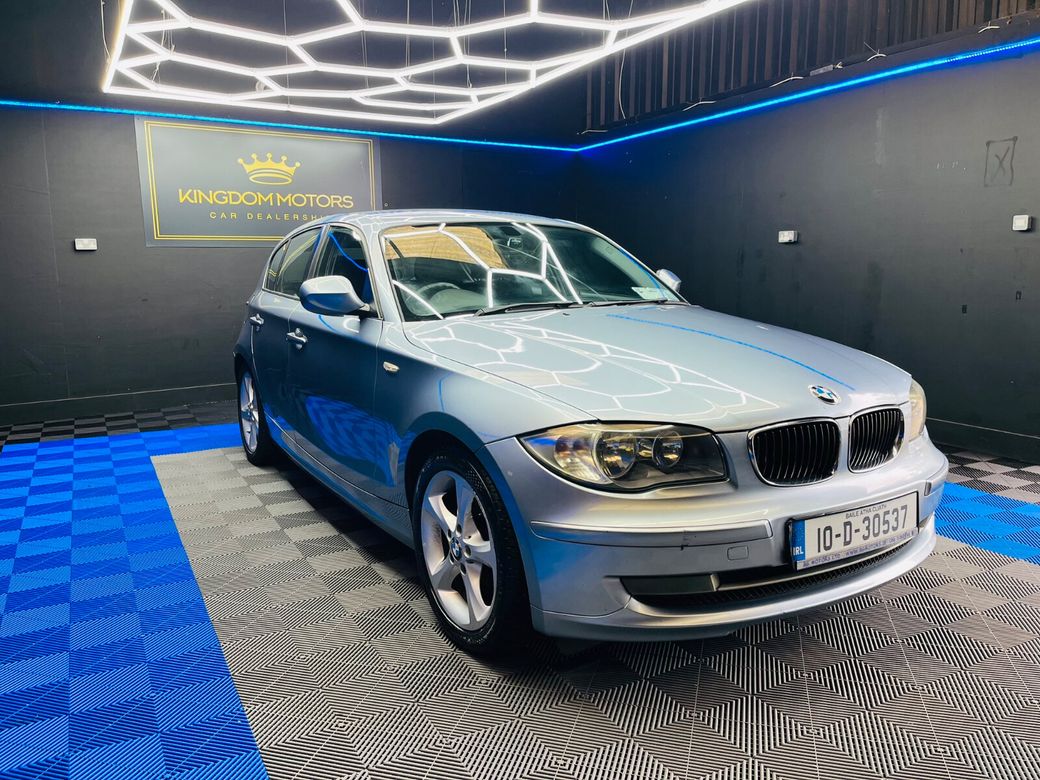 2010 BMW 1 Series